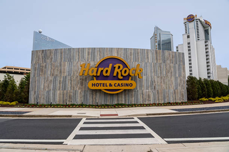 Building Signs Hard Rock