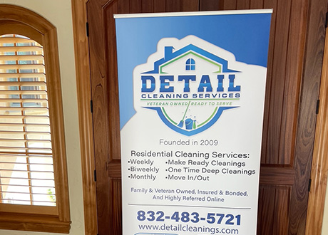 Retractable Banners
