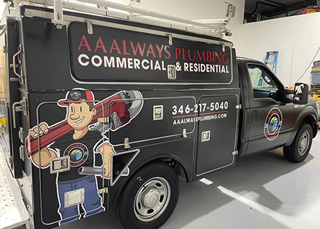 Vehicle Wraps
