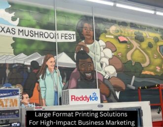 Large Format Printing Solutions For High-Impact Business Marketing - The Custom Sign Haus